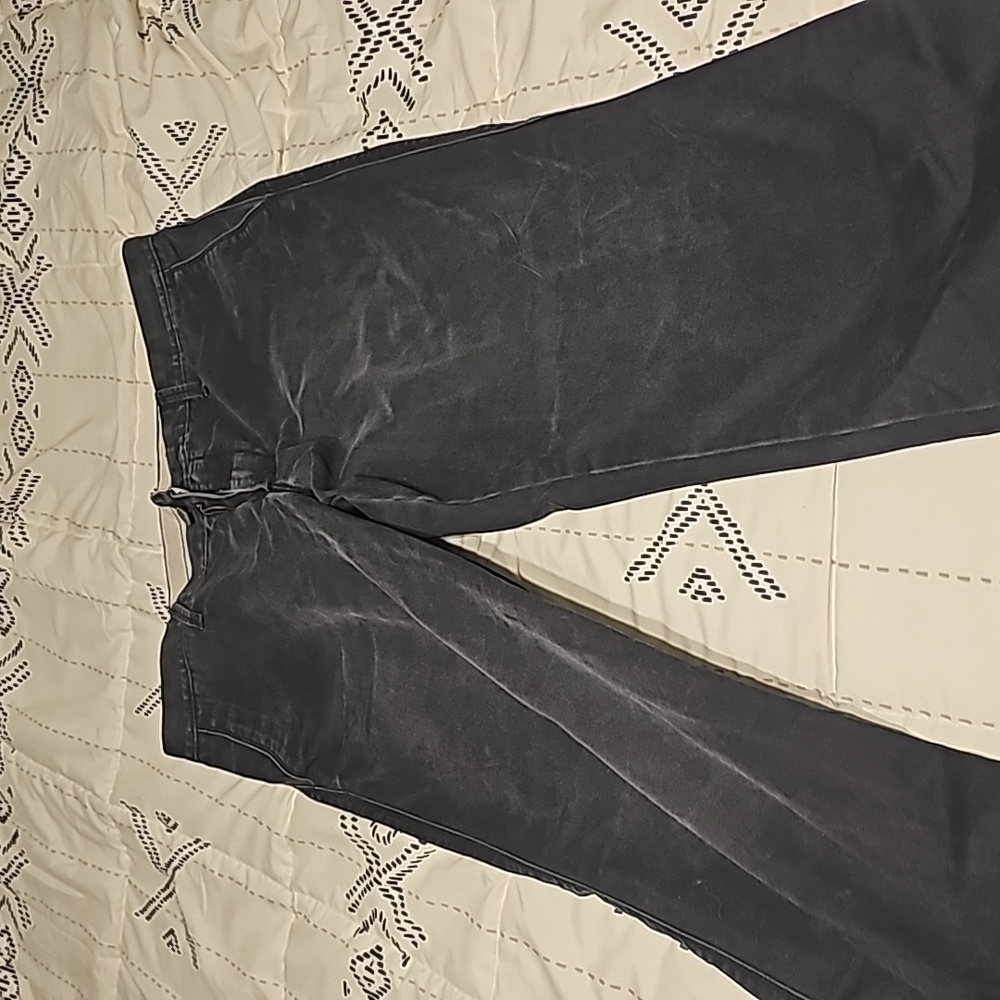 Life made simple black chincos